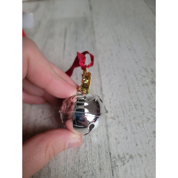 Lenox just Jingles Angel ornament Xmas Mini - Picture 3 of 6